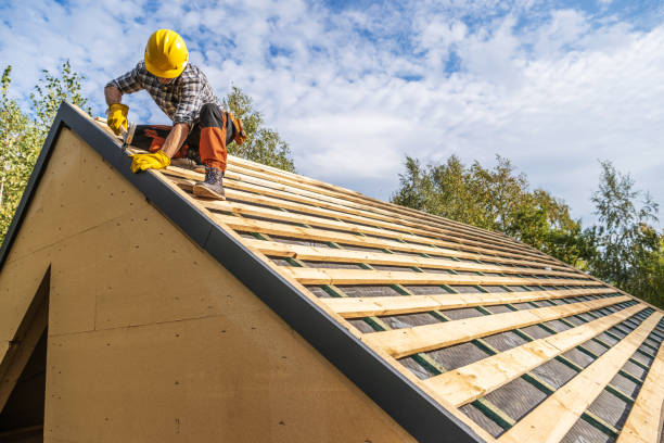 Quick and Trustworthy Emergency Roof Repair Services in San Rafael, CA